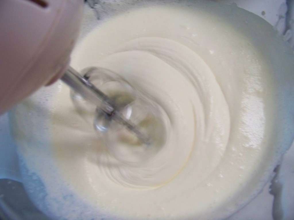 Mixing Cream
