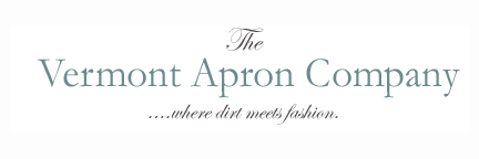 The Vermont Apron Company Label