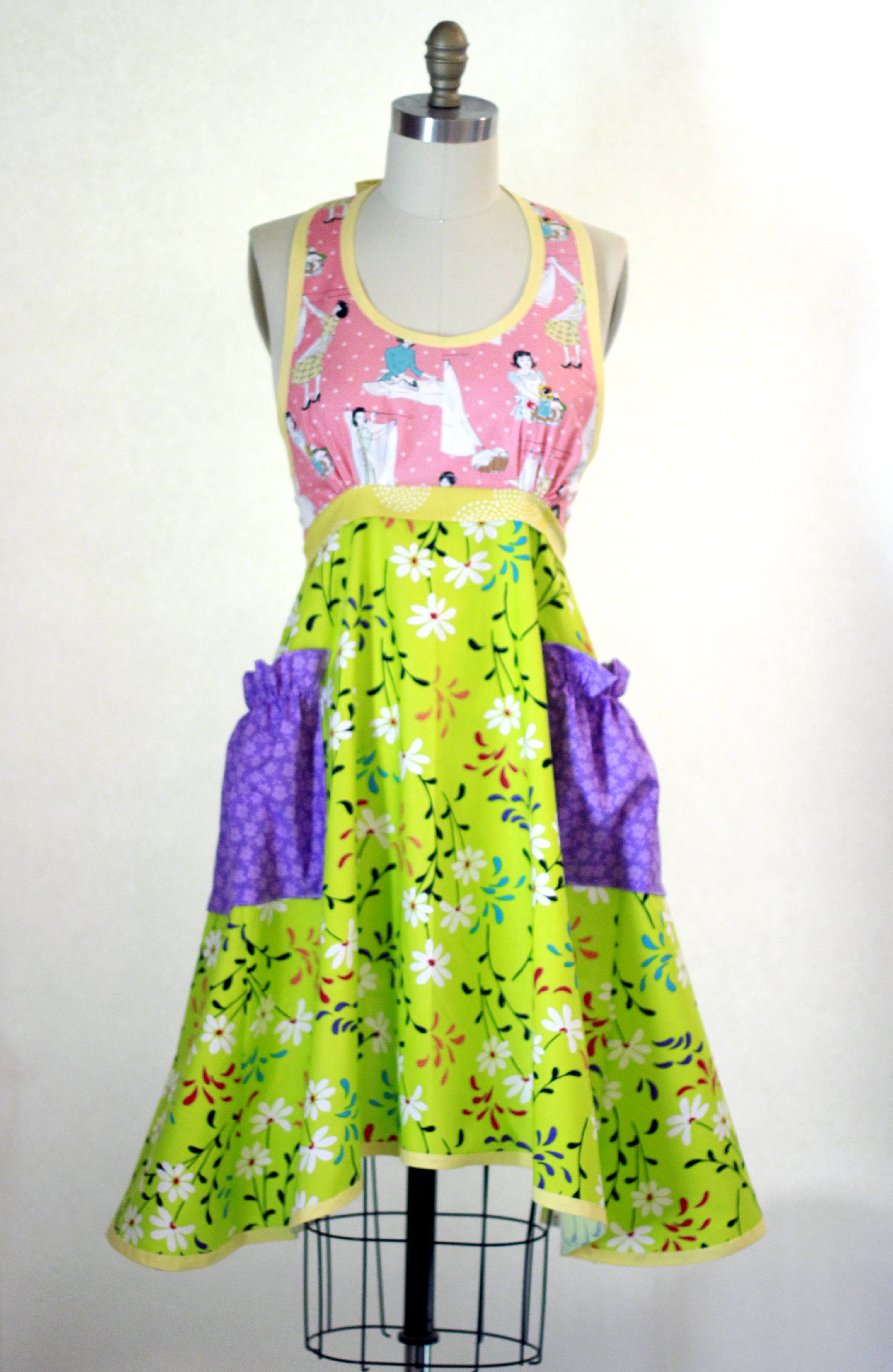 Apron Art 4a The Apron Gazette