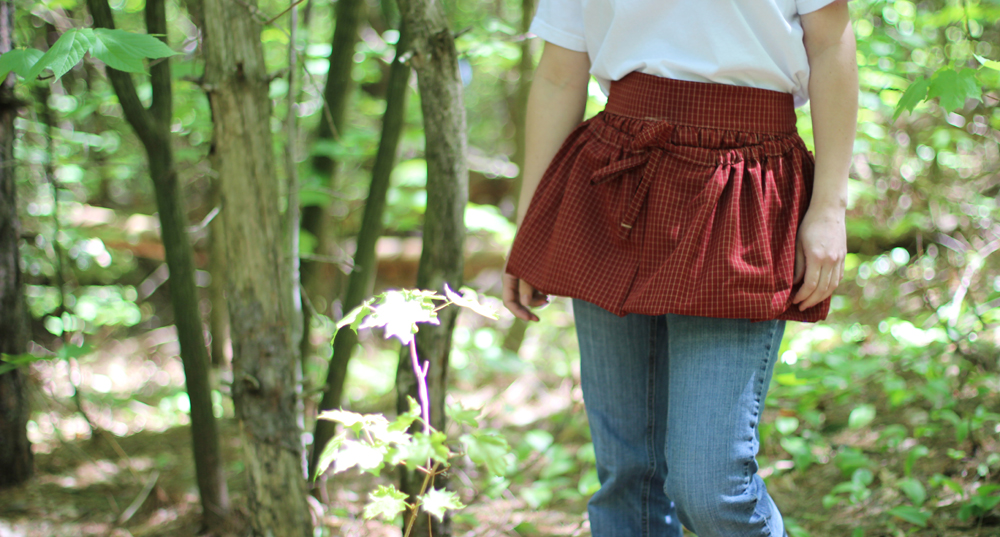 The Apron Gazette news and information from The Vermont Apron Company