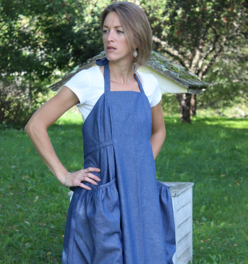 Where the heck is the Blue Denim? - The Apron Gazette